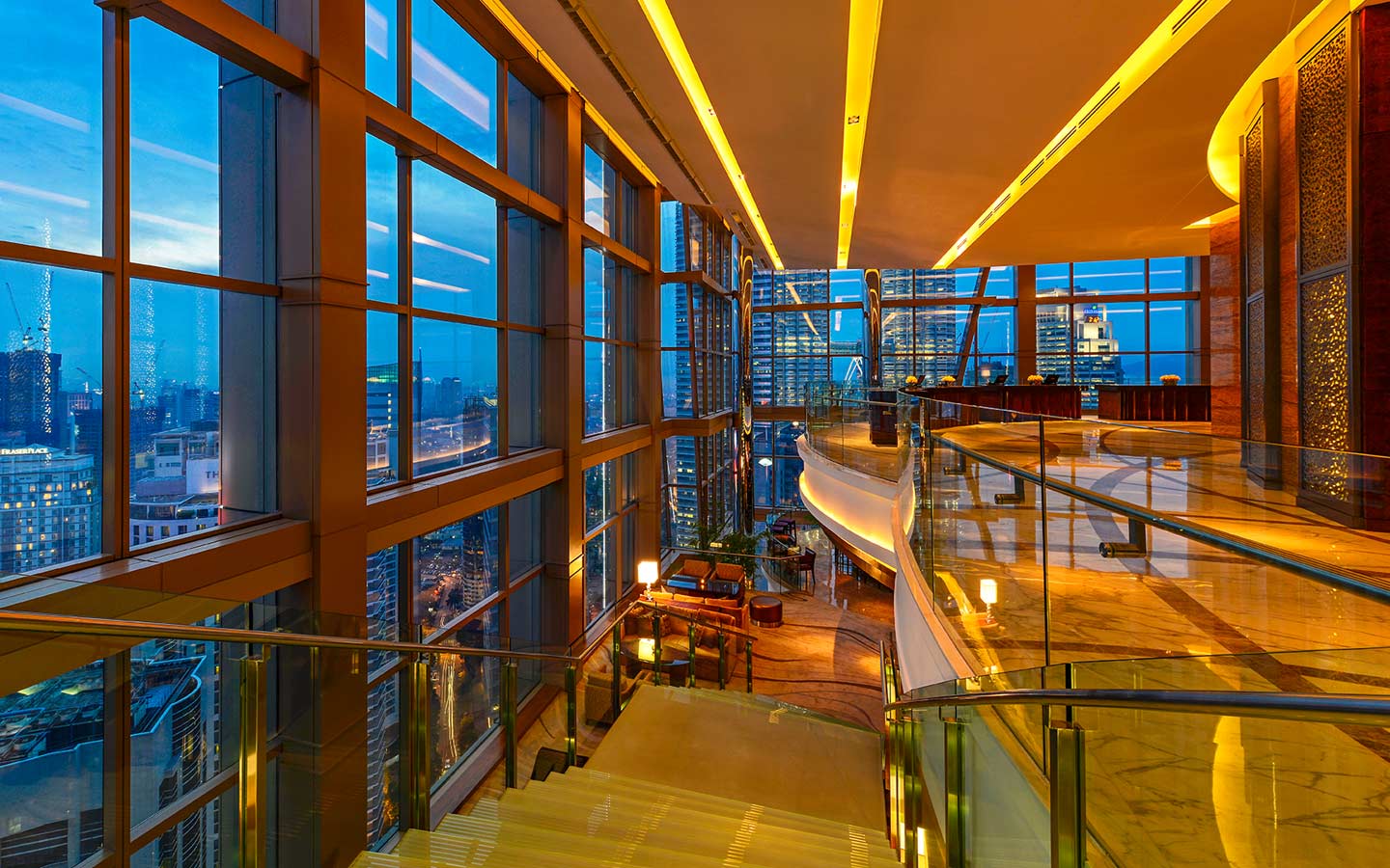  The Grand Hyatt Kuala Lumpur